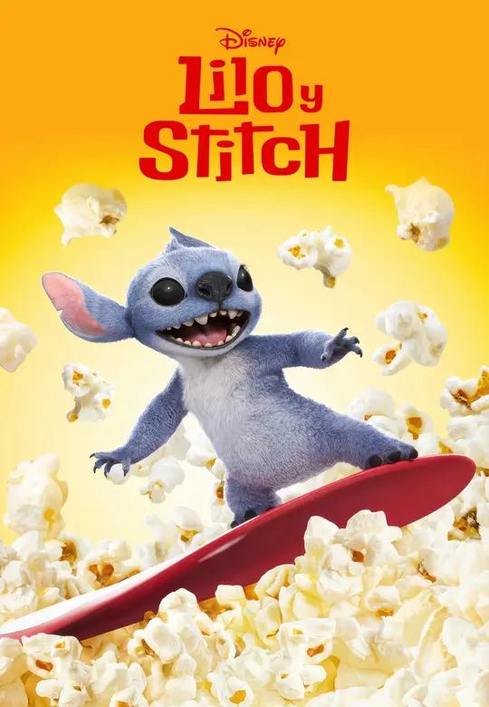 Lilo y Stitch
